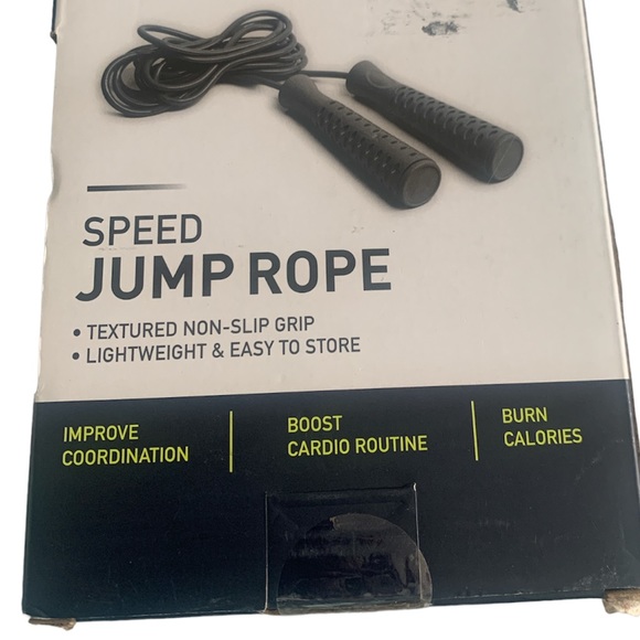 Body Hype Speed Jump Rope - Picture 2 of 3